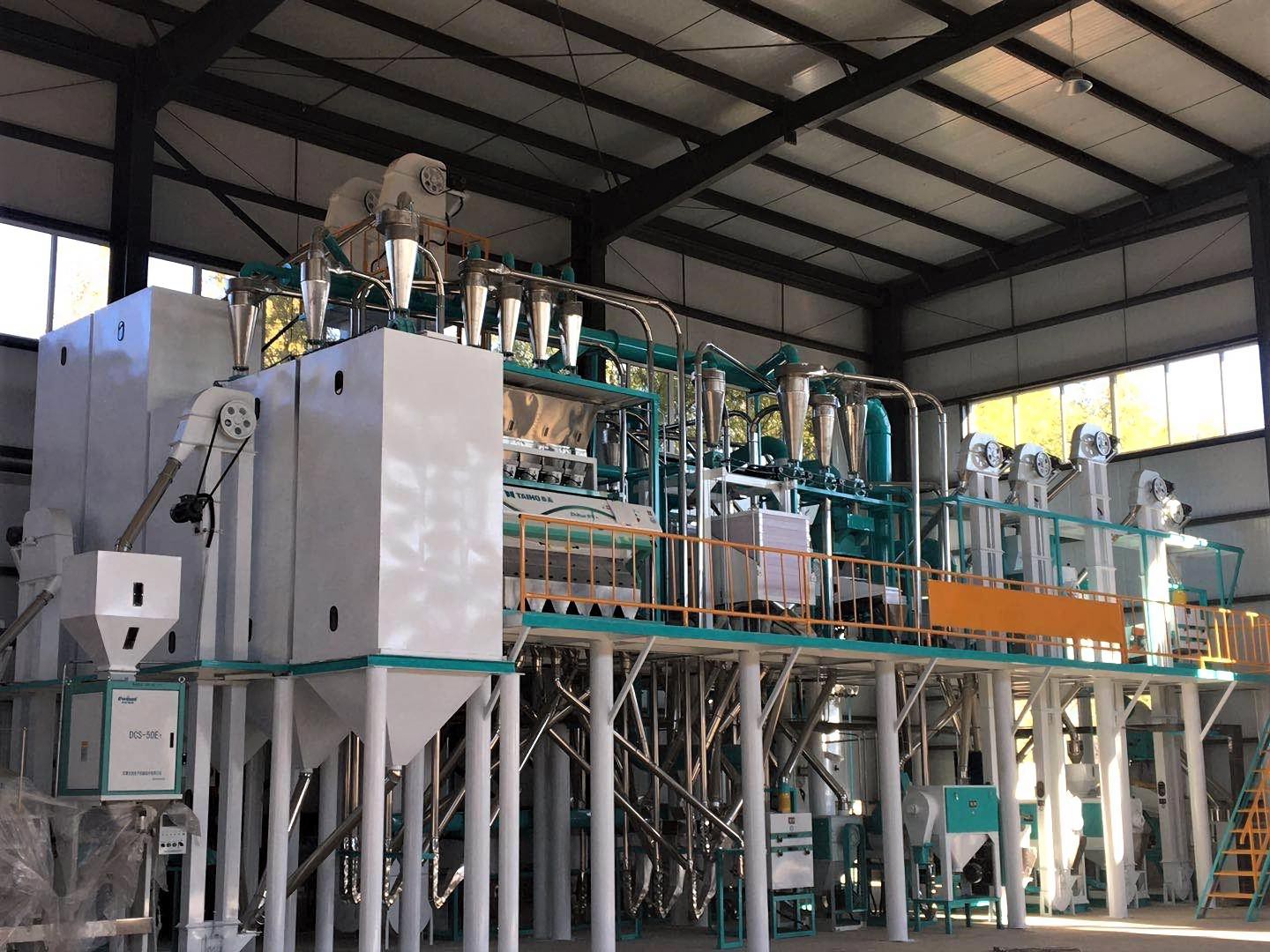 大米加工設備 大米加工設備