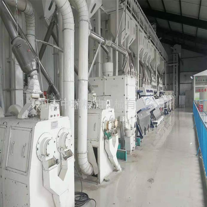 成套大米加工設(shè)備 成套大米加工設(shè)備